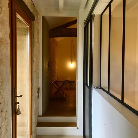 住宿加早餐酒店 Les Didascalies 维克费藏萨克