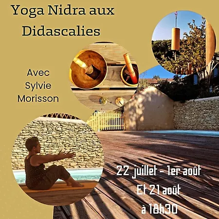 住宿加早餐酒店 Les Didascalies 4*