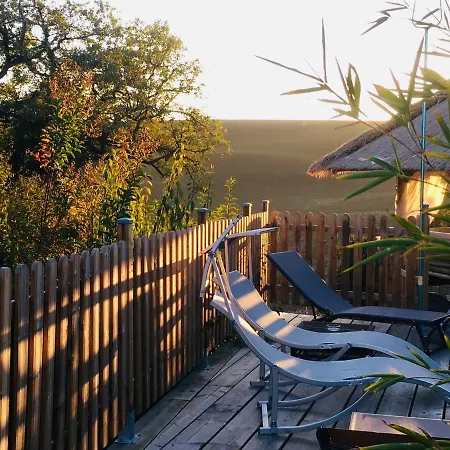 Bed and breakfast Les Didascalies Vic-Fezensac