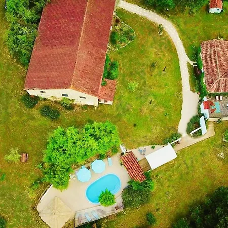Les Didascalies Bed and breakfast Vic-Fezensac