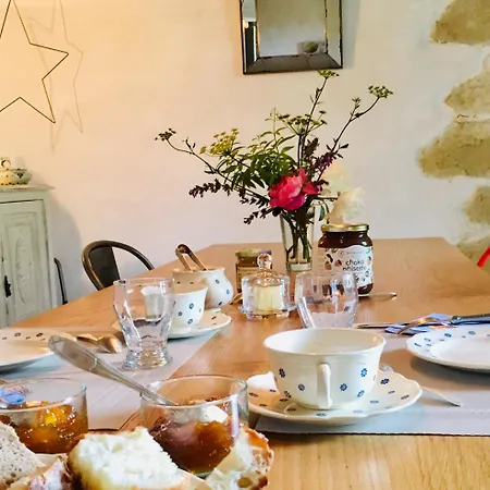 Bed and breakfast Les Didascalies