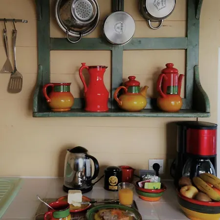Les Didascalies Bed and breakfast *
