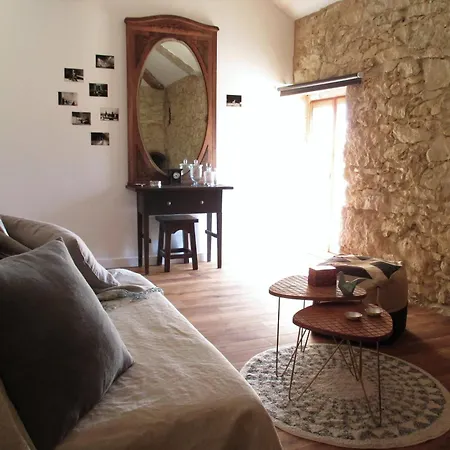Bed and breakfast Les Didascalies
