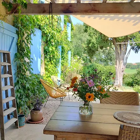 Bed and Breakfast Les Didascalies Vic-Fezensac