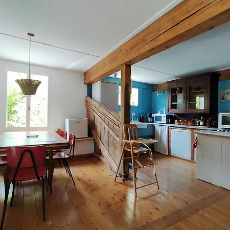 Les Didascalies Bed and breakfast *