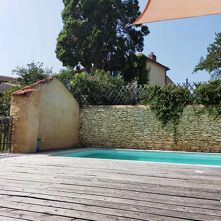 Bed and breakfast Les Didascalies Vic-Fezensac