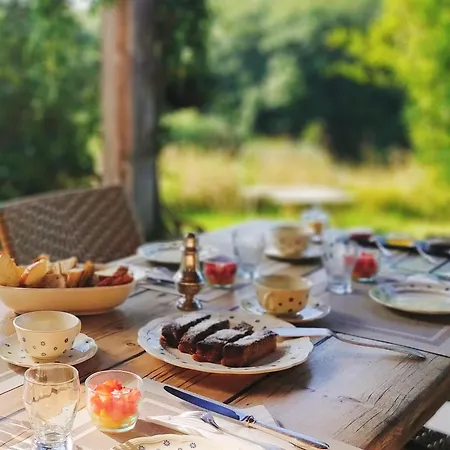 Bed and Breakfast Les Didascalies 4*