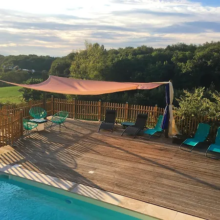 Les Didascalies Bed and Breakfast