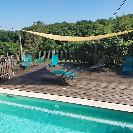 Bed and Breakfast Les Didascalies Vic-Fezensac