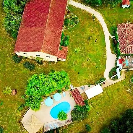Les Didascalies Bed & Breakfast