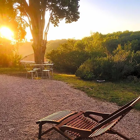 Bed & Breakfast Les Didascalies Vic-Fezensac