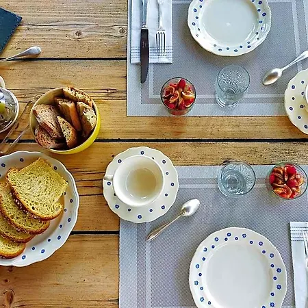 Les Didascalies Bed & Breakfast