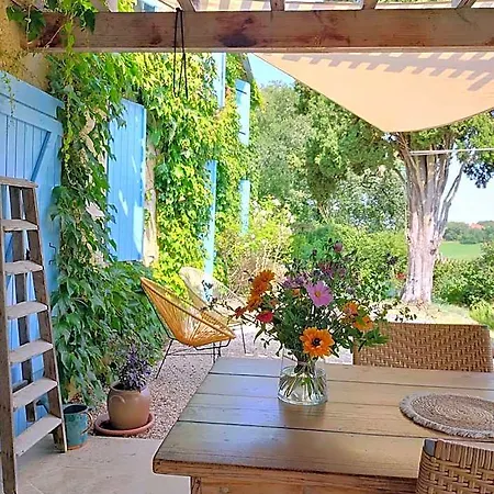 Bed & Breakfast Les Didascalies Vic-Fezensac