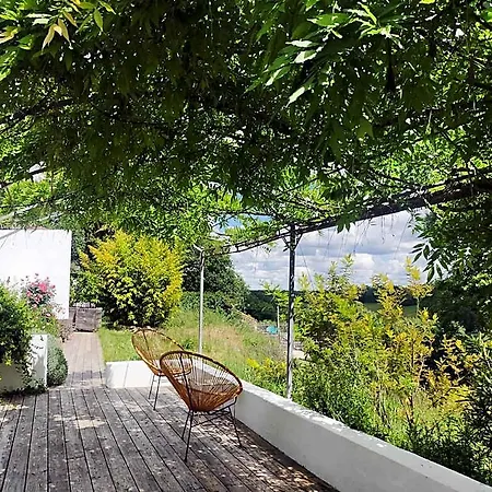 Bed & Breakfast Les Didascalies Vic-Fezensac