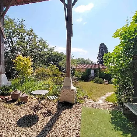 Les Didascalies Bed & Breakfast Vic-Fezensac